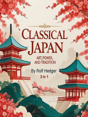 cover image of Classical Japan